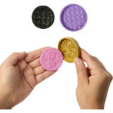 Mattel – KIT GÂTEAU D’ANNIVERSAIRE MONSTRUEUSEMENT MÉMORABLE CLAWDEEN WOLF, Poupée Poupée mannequin, Femelle, 4 an(s), Fille, 150 mm, 292 g