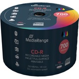 MediaRange CD-R 700 MB 