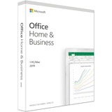 Microsoft MS Office Home & Business 2021 UK, Logiciel