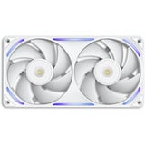 NZXT Performance Fan F280X, Ventilateur de boîtier Blanc