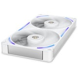 NZXT Performance Fan F280X, Ventilateur de boîtier Blanc