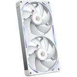 NZXT Performance Fan F280X, Ventilateur de boîtier Blanc
