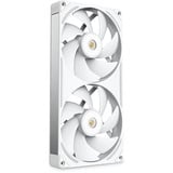 NZXT Performance Fan F280X, Ventilateur de boîtier Blanc