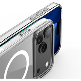 Nevox 2532, Housse smartphone Transparent
