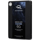 OWC Mercury Electra 6G 2.5" 1024 Go SATA 3D NAND SSD Noir, 1024 Go, 2.5", 6 Gbit/s