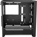 Ocypus  boîtier midi tower Noir | 2x USB-A | 1x USB-C | RGB | Window