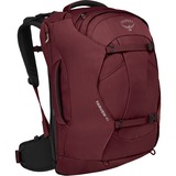 Osprey Fairview 40, Sac à dos Rouge foncé, 40 litre