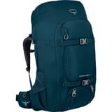 Osprey Fairview Trek Pack 70, Sac à dos sarcelle, 70 litre