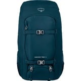 Osprey Fairview Trek Pack 70, Sac à dos sarcelle, 70 litre