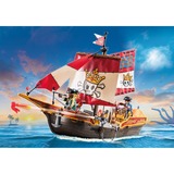 PLAYMOBIL Pirates - Bateau pirate, Jouets de construction 71418