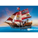 PLAYMOBIL Pirates - Bateau pirate, Jouets de construction 71418
