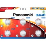 Panasonic CR-2016EL/6B, Batterie 