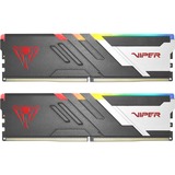 Patriot 32 Go DDR5-6000 (2x 16 Go) mémoire vive Noir, PVVR532G600C36K, XMP 3.0