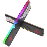 Patriot 32 Go DDR5-6000 (2x 16 Go) mémoire vive Noir, PVVR532G600C36K, XMP 3.0