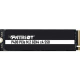 Patriot P400 V4 500 Go SSD P400VP500GM28H, PCIe 4.0 x4, NVMe 2.0, M.2 2280