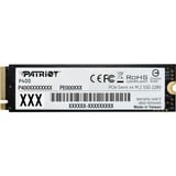 Patriot P400 V4 500 Go SSD P400VP500GM28H, PCIe 4.0 x4, NVMe 2.0, M.2 2280