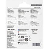 Patriot P400 V4 500 Go SSD P400VP500GM28H, PCIe 4.0 x4, NVMe 2.0, M.2 2280