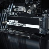 Patriot P400 V4 500 Go SSD P400VP500GM28H, PCIe 4.0 x4, NVMe 2.0, M.2 2280