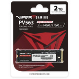 Patriot VIPER PV593 2 TB SSD 