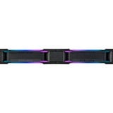 Phanteks D30-140 PWM Regular ventilateur de boîtier RGB  Noir, 140 x 140 x 30 mm, 1 pièce, connecteur de ventilateur PWM à 4 broches