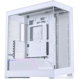 Phanteks NV5 MK2 DRGB GEPH-188 boîtier midi tower Blanc (mat) | 2x USB-A | 1x USB-C | RGB | Verre Trempé
