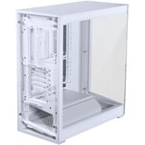 Phanteks NV5 MK2 DRGB GEPH-188 boîtier midi tower Blanc (mat) | 2x USB-A | 1x USB-C | RGB | Verre Trempé