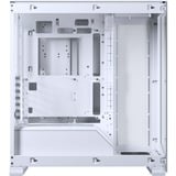 Phanteks NV5 MK2 DRGB GEPH-188 boîtier midi tower Blanc (mat) | 2x USB-A | 1x USB-C | RGB | Verre Trempé