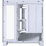 Phanteks NV5 MK2 DRGB GEPH-188 boîtier midi tower Blanc (mat) | 2x USB-A | 1x USB-C | RGB | Verre Trempé