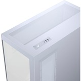 Phanteks NV5 MK2 DRGB GEPH-188 boîtier midi tower Blanc (mat) | 2x USB-A | 1x USB-C | RGB | Verre Trempé