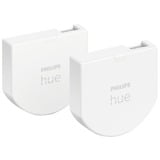 Philips 929003017102, Interrupteur Blanc