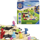 Ravensburger GraviTrax Junior - Starter-Set L Paw Patrol, Train 