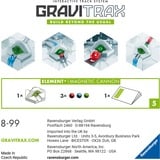Ravensburger GraviTrax Élément Canon Magnétique, Train 