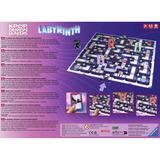 Ravensburger KPop Demon Hunters Labyrinth, Jeu de société 