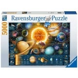 Ravensburger Puzzle : Système planétaire (5000 pièces) 