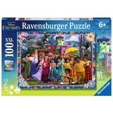Ravensburger Puzzle enfant La famille Madrigal 