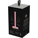 Razer Station de base V2 Chroma - Quartz, Support rose fuchsia