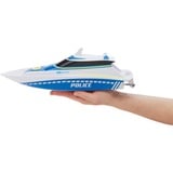 Revell Control Bateau Rc "Waterpolice", Voiture télécommandée Blanc/Bleu, 8 an(s)