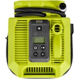 Ryobi ONE+ Multi-compresseur à batterie RMI18-0, 18 volts, Pompe à air Vert/Noir