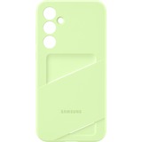 SAMSUNG Coque avec porte-carte pour Galaxy A35 5G, Housse smartphone Citron vert, Housse, Samsung, Galaxy A35 5G, 16,8 cm (6.6"), Citron vert