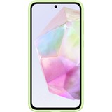 SAMSUNG Coque avec porte-carte pour Galaxy A35 5G, Housse smartphone Citron vert, Housse, Samsung, Galaxy A35 5G, 16,8 cm (6.6"), Citron vert