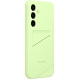 SAMSUNG Coque avec porte-carte pour Galaxy A35 5G, Housse smartphone Citron vert, Housse, Samsung, Galaxy A35 5G, 16,8 cm (6.6"), Citron vert