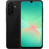 SAMSUNG Galaxy A26, Smartphone Noir, 256 Go, Dual-SIM, Android
