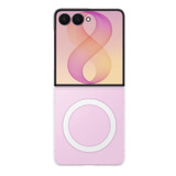 Samsung Coque Magnétique Transparente, Housse smartphone Transparent