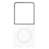 Samsung Coque Magnétique Transparente, Housse smartphone Transparent
