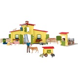 Schleich FARM WORLD 72224 jouet, Jeu de construction Ferme, 3 an(s), Multicolore
