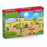 Schleich FARM WORLD 72224 jouet, Jeu de construction Ferme, 3 an(s), Multicolore