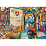 Schmidt Spiele Aimee Stewart : Souvenirs de Venise, Puzzle 