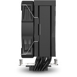 Sharkoon A50 Refroidisseur CPU Noir, Connecteur de ventilateur PWM à 4 broches