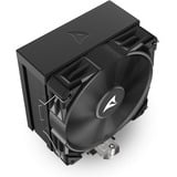 Sharkoon A50 Refroidisseur CPU Noir, Connecteur de ventilateur PWM à 4 broches