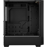 Sharkoon RGB FLOW Reconditionné boîtier midi tower Noir | 3x USB-A | RGB | Window